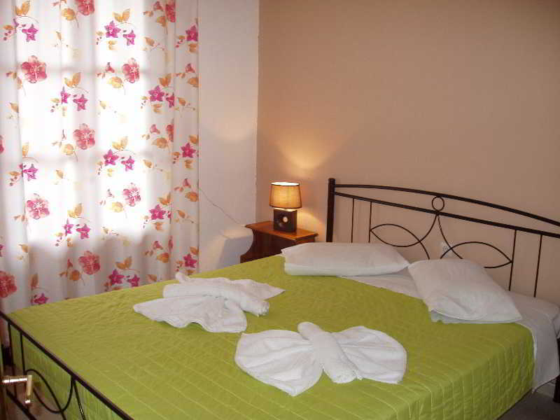 Koula Apartments Sztalída Kültér fotó