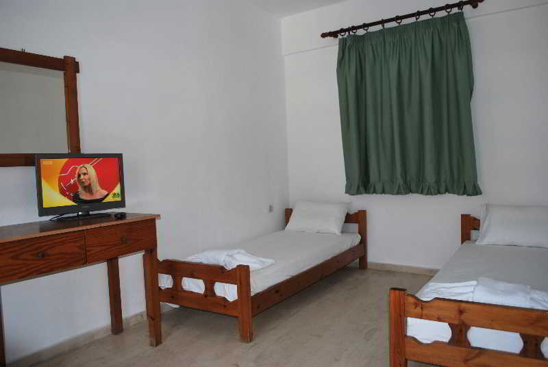 Koula Apartments Sztalída Kültér fotó