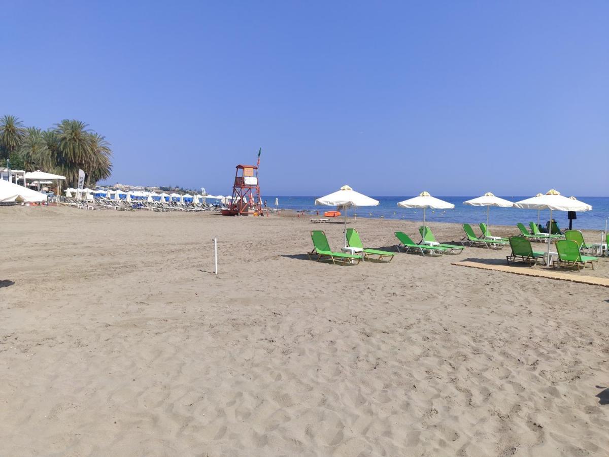 Koula Apartments Sztalída Kültér fotó