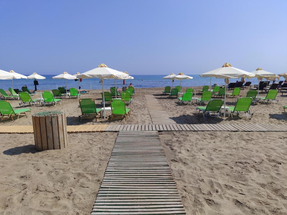 Koula Apartments Sztalída Kültér fotó