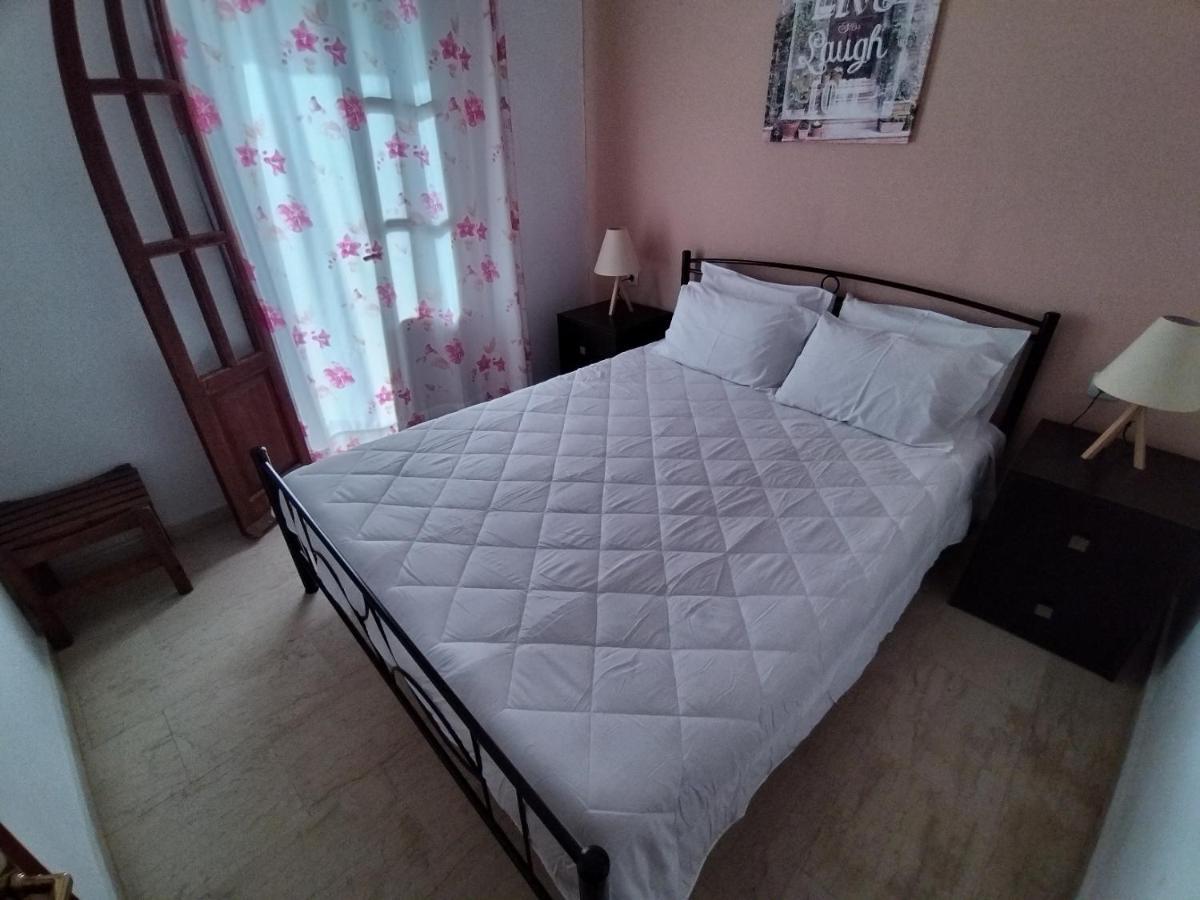 Koula Apartments Sztalída Kültér fotó