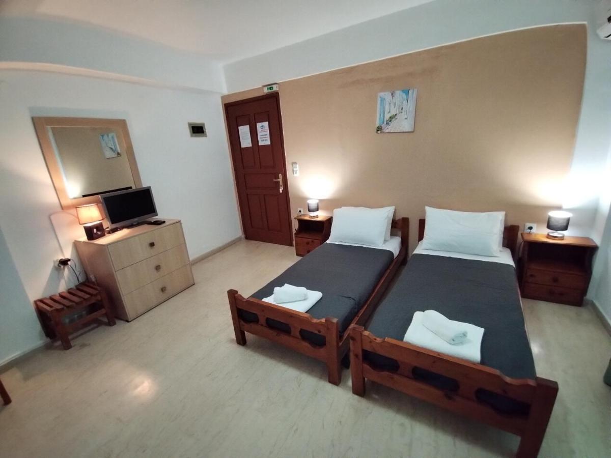 Koula Apartments Sztalída Kültér fotó