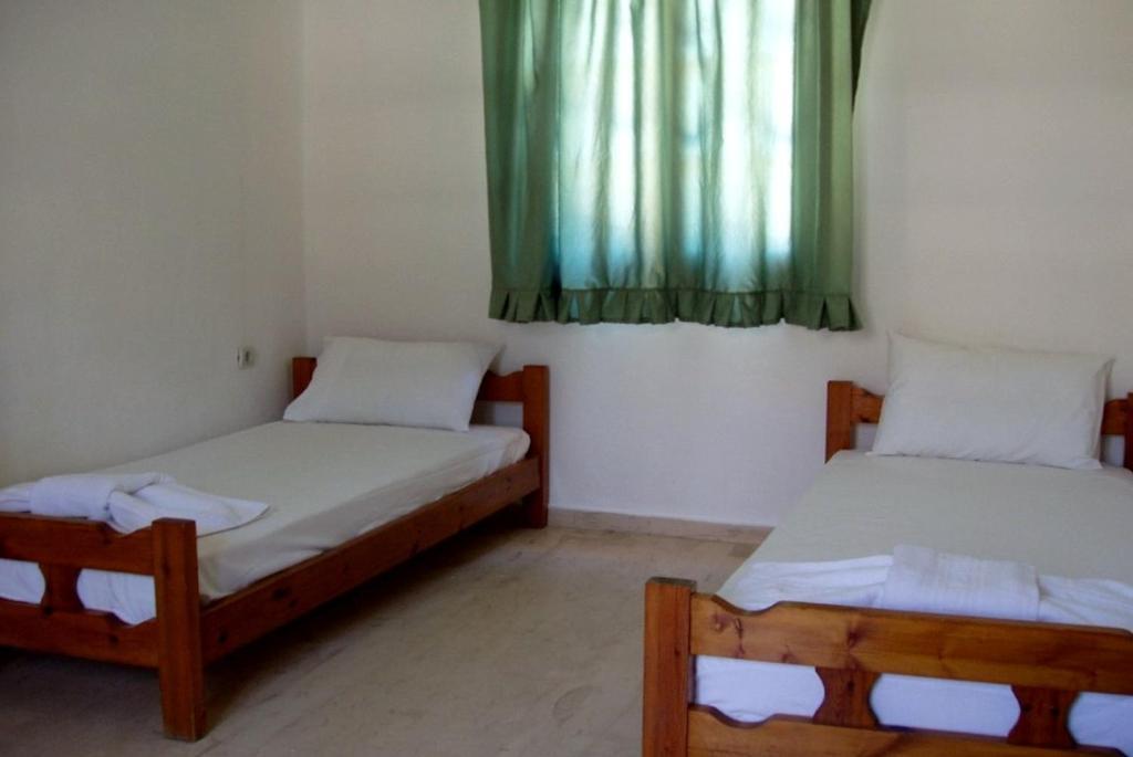 Koula Apartments Sztalída Kültér fotó