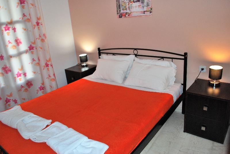 Koula Apartments Sztalída Kültér fotó