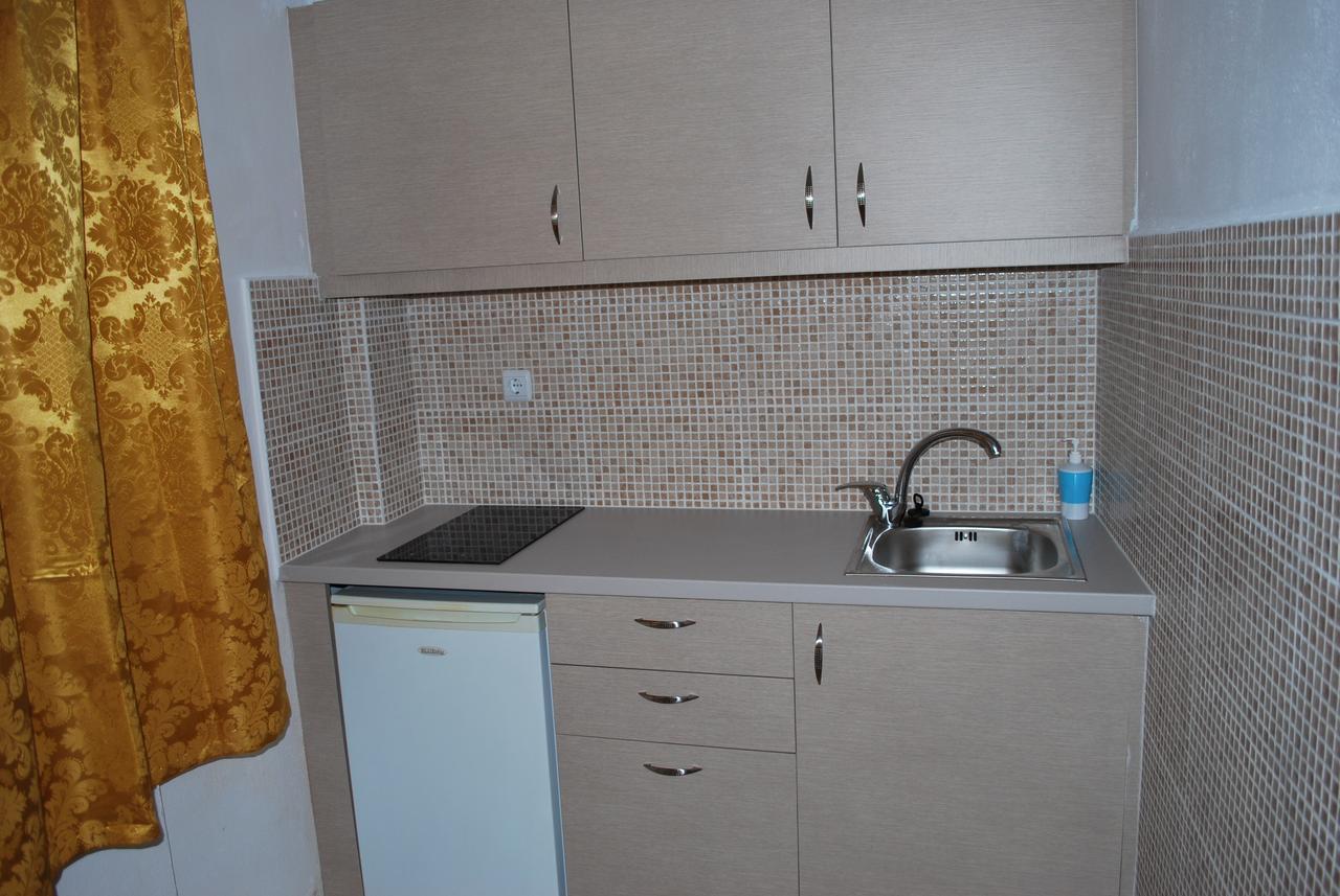 Koula Apartments Sztalída Kültér fotó
