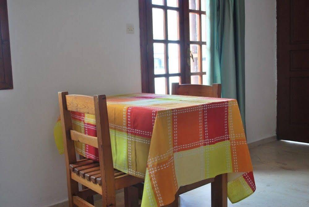 Koula Apartments Sztalída Kültér fotó